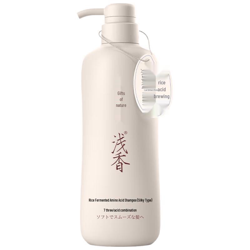 ASAKA Silky Moisturizing Scalp Care Shampoo 750g
