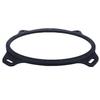 2Pcs 6" X 9" Oval Rear Speaker Mounting Adapter For Toyota Corolla Camry Yaris