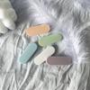 Candy Color Contact Lens Case Kit Portable Eye Care Tool Set for Men and Women with Tweezers and Suction Stick