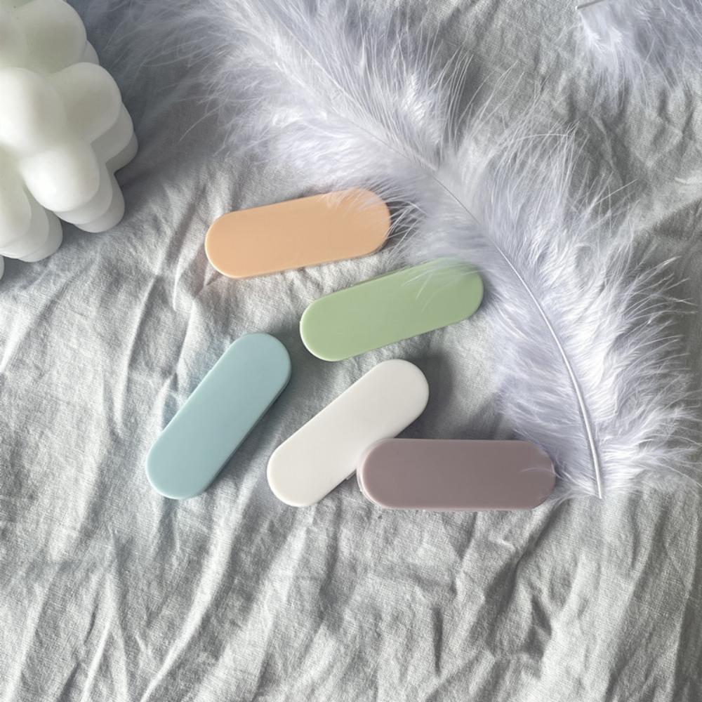Candy Color Contact Lens Case Kit Portable Eye Care Tool Set for Men and Women with Tweezers and Suction Stick
