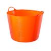Red Gorilla Tubtrug Large Orange 38L