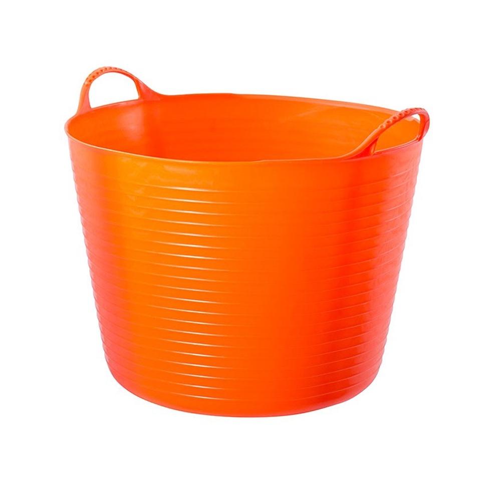 Red Gorilla Tubtrug Large Orange 38L