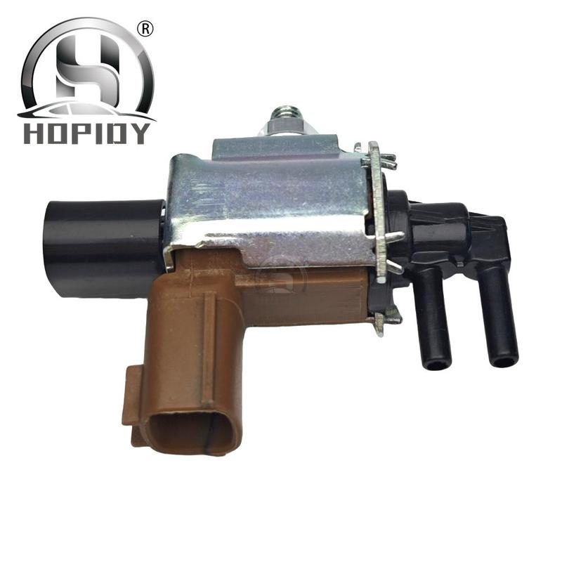 Intake Manifold Vacuum Runner Solenoid Valve 4M5G9A500 LF8218740 K5T81777 K5T46597 For Ford Mazda 3 5 6 CX7 2.0L 2.3L 2.5L 3.7L