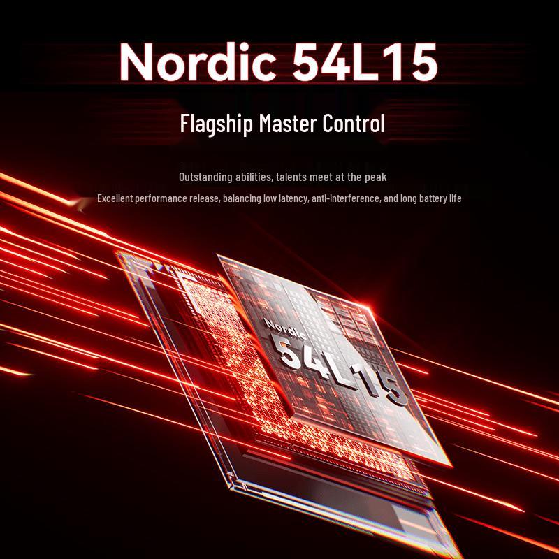 VGN Dragonfly 3 Pro Tri-Mode Leichte Gaming-Maus