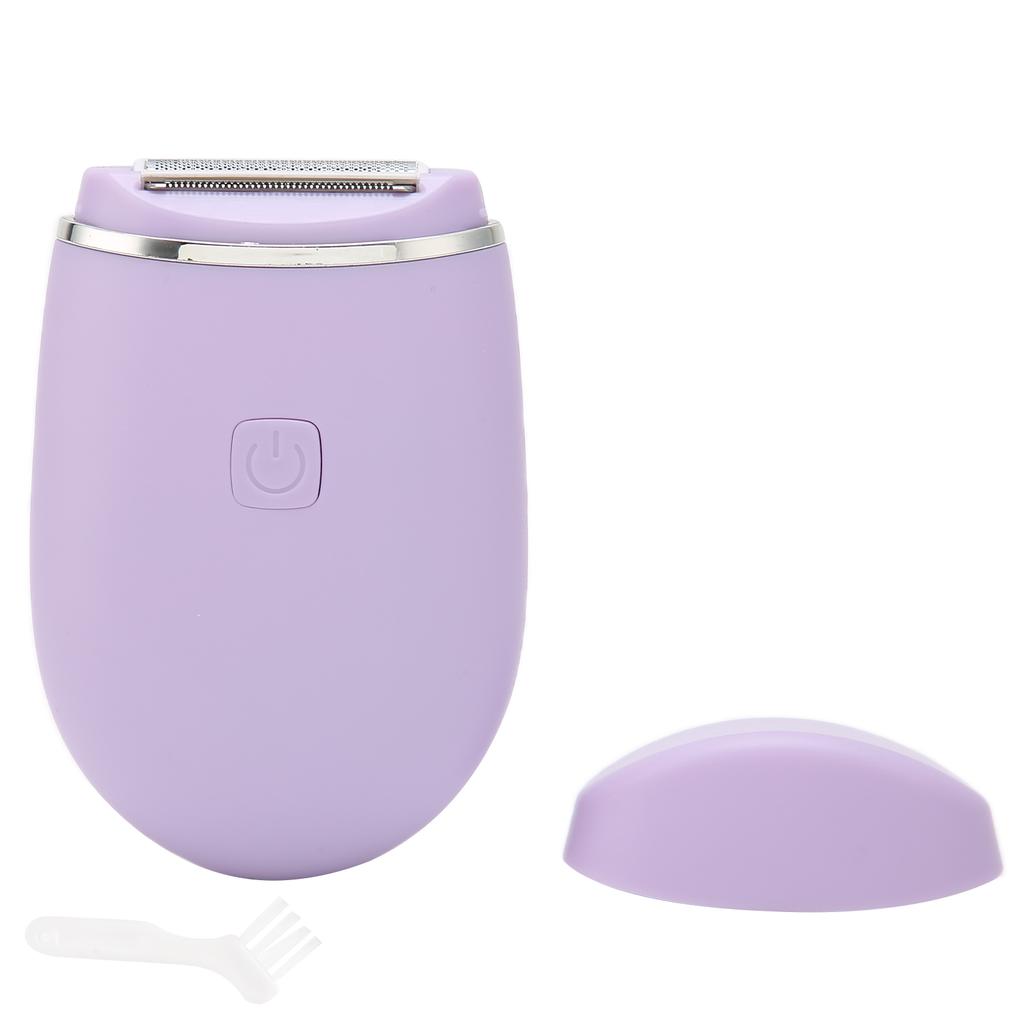 Womens Razors USB Incisive Delicate Portable Electric Shaver for Security Hair Removal