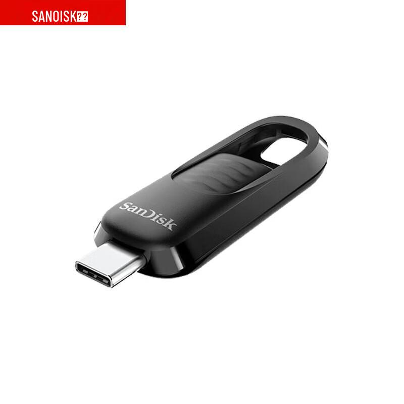 SanDisk CZ480 Type-C USB Flash Drive