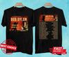 Bob Dylan Tour 2022 Rough And Rowdy Ways Tour T-Shirt S-3XL Q1434