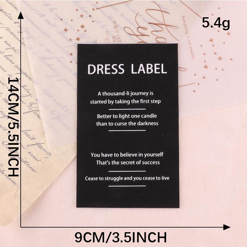 Hole Repair Sticker Accessories Offset Printing Flower Cloth Label Self-Adhesive Leather Jacket Down Jacket Patch Sticker English Letter Cloth Sticker