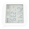 Thermometer Hygrometer Touch Screen Temperature Humidity Gauge for Home Office