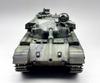 Amusing Hobby British Main Battle Tank Centurion Action X Plastic Model AMH35A071 1/35 (Tank)
