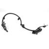897387989 Front Right ABS Speed Anti Skid Sensor for Isuzu D Max Rodeo TFS77 TFS86 TFS85 2003+