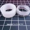 Ultra-Wide Epoxy Resin Bracelet Mold for DIY Handmade Jewelry