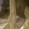 100*145cm Tulle Glitter Veil Designer Fabric Prom Evening Party Tulle DIY Dress Backgroun Decoration Sewing Sheer Fabric
