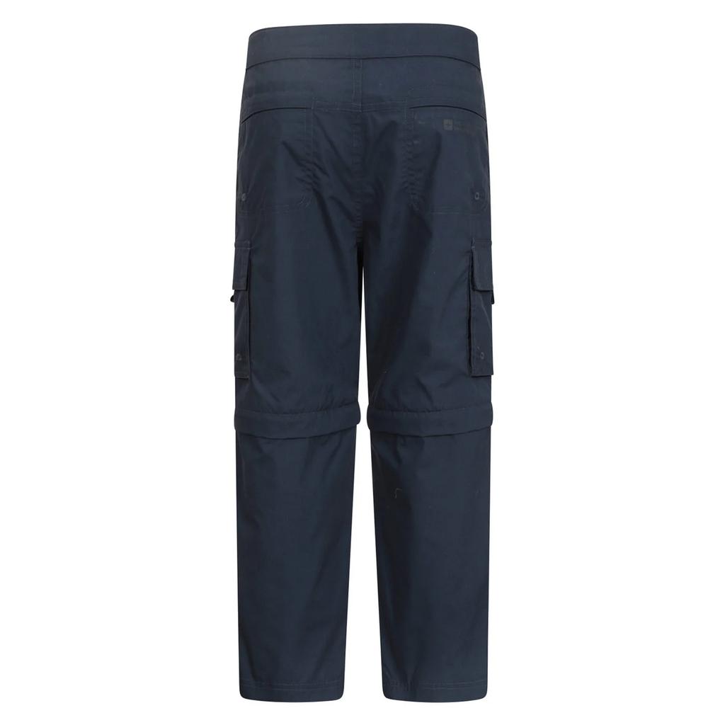 Mountain Warehouse Childrens/Kids Zip-Off Active Trousers