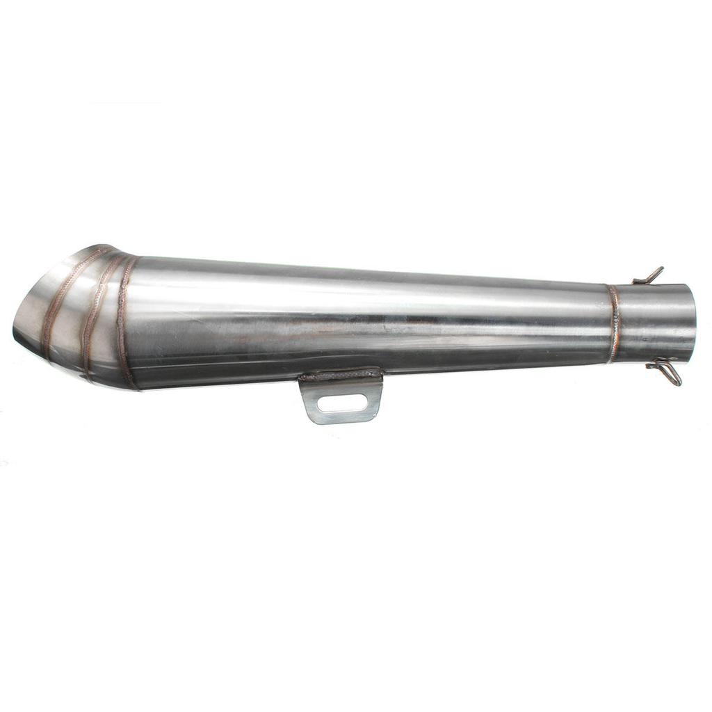 Protezione Tubo Di Scarico Per Moto E Motocross - Silenziatore Marmitta, Accessorio Montaggio - Foto 8