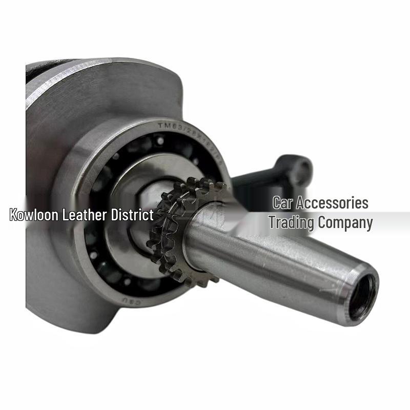 Connecting Rod Crankshaft for Huayang T2T4, Bosuer M3, Extreme Thief 3, Zongshen CB250-F Big Head Engine