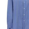 Polo Ralph Lauren Striped Single-Breasted Long Sleeve Shirt Women Shirts 211968218-004