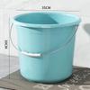 NHZHIW Household Plastic Bucket