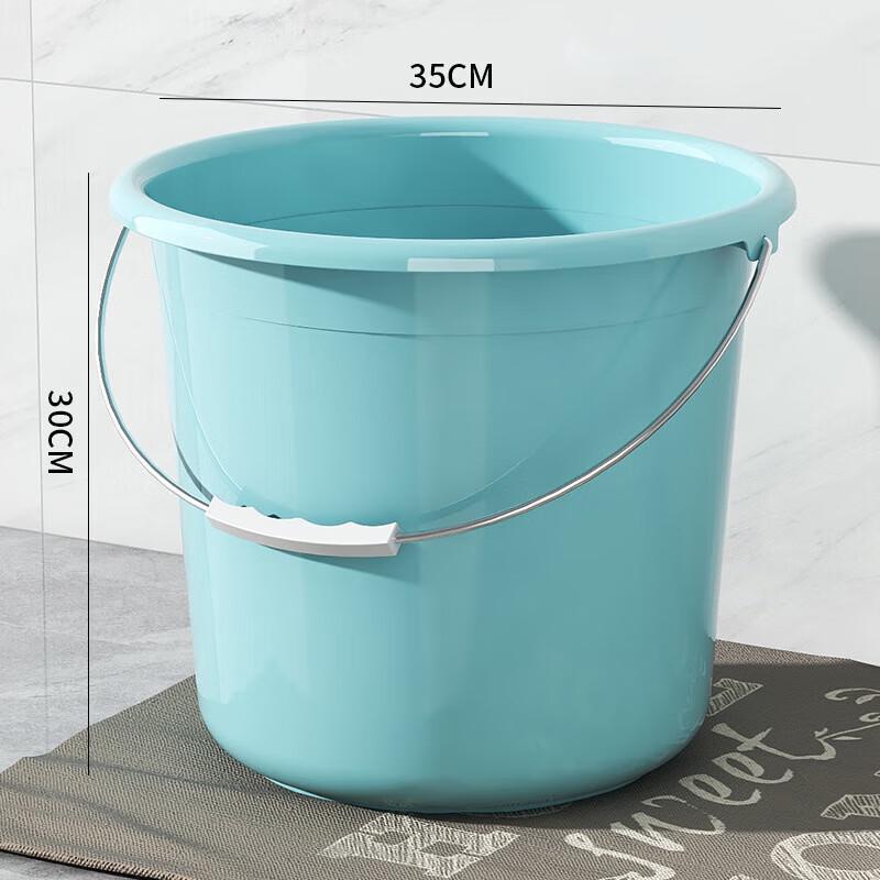 NHZHIW Household Plastic Bucket