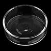 Glass Shrimp Feeding Food Dish Transparent Tray Aquarium Products for Freshwater and Marine Tanks