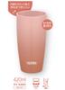 Thermos Vacuum Insulated Tumbler 420ml Rose Beige RBE JDM-421