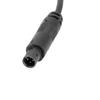 1pcs CVBS RCA 4-Pin Male To Female Connector Female Connector Wire Harness Camera Signal Harness Car Backup Camera Wire Harness