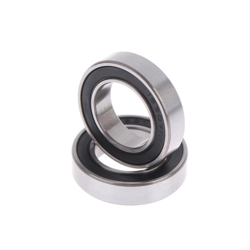 2/5/10 Peças Rolamento 18307- 2Rs Mr18307 18307 18*30*7 Mm Eixo de Bicicleta 18307-Lblu Rolamentos de Esferas de Tambor 18307 Mr18307 Para Cubos Dt Swiss