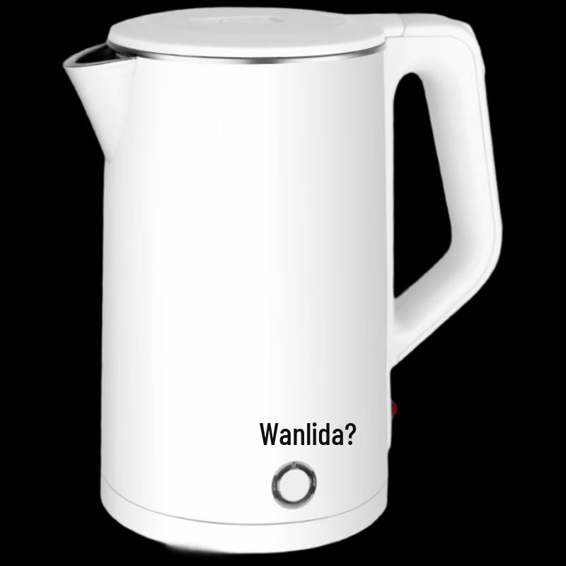 Malata Electric Kettle CN plug (adapter included)