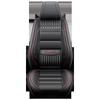 Universal Full Leather 5-Seat Car Seat Cover with Full Surround, Suitable for All Seasons