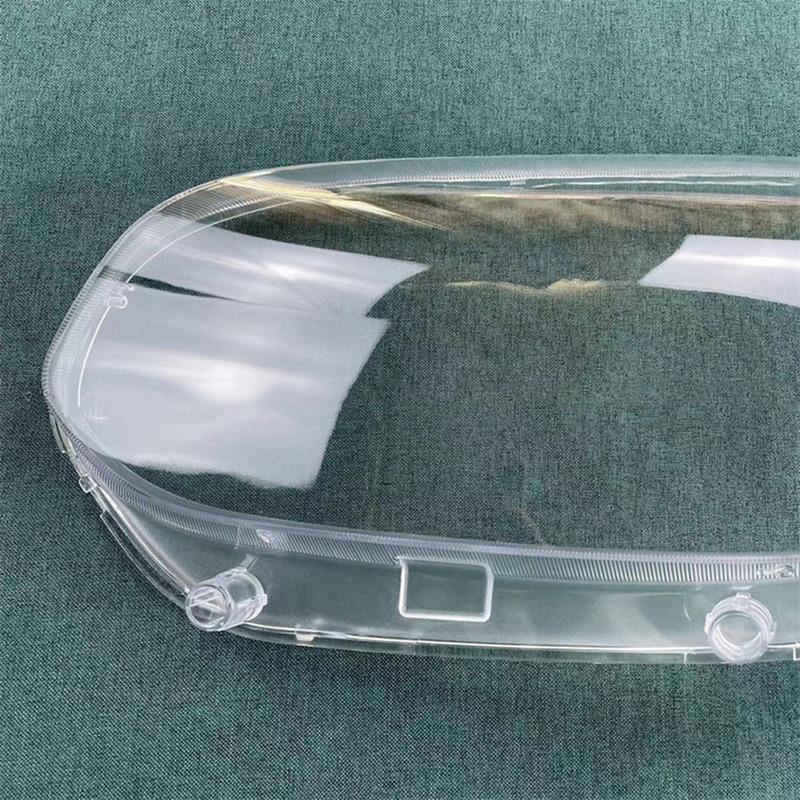 For Brilliance Zhonghua V5 2012 2013 Headlight Cover Lamp Shade Headlamp Shell Lampshade Transparent Cover Lens Plexiglass