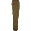 Urban Classics Mens Cotton Cargo Trousers