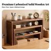 Stepped Plant Stand Rustic shelfSaving for Windowsill, Collectors
