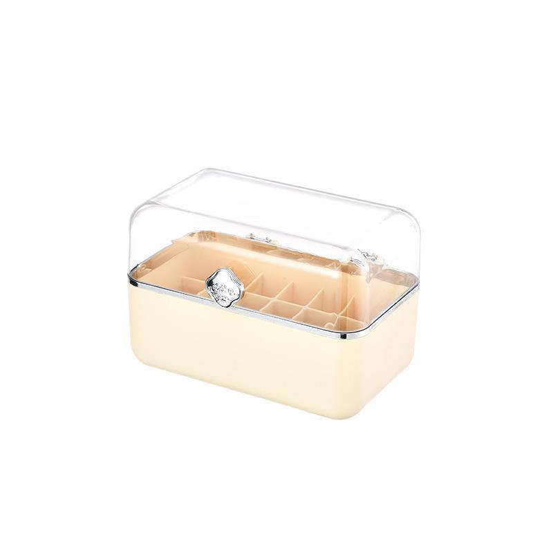 Desktop Dresser Clear Skincare Organiser