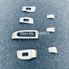 For Right Hand Drive Vehicle For Mazda 3 2019 2020 Car Armrest Window Switch Lift Cover Trims Auto Styling Accessories 7pcs