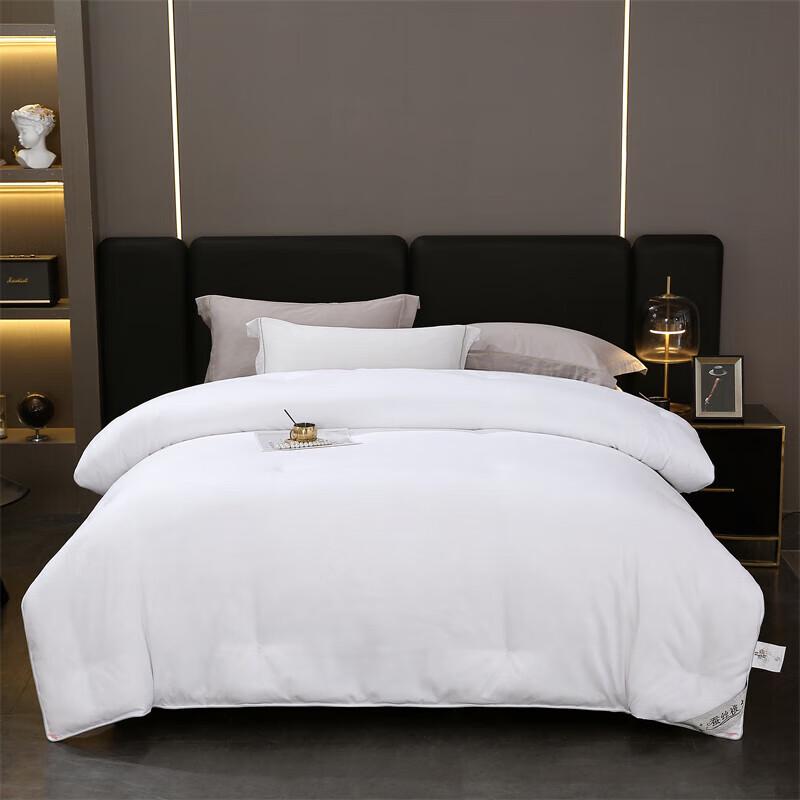 

Manya House 80S Jacquard All-Season Fiber Quilt