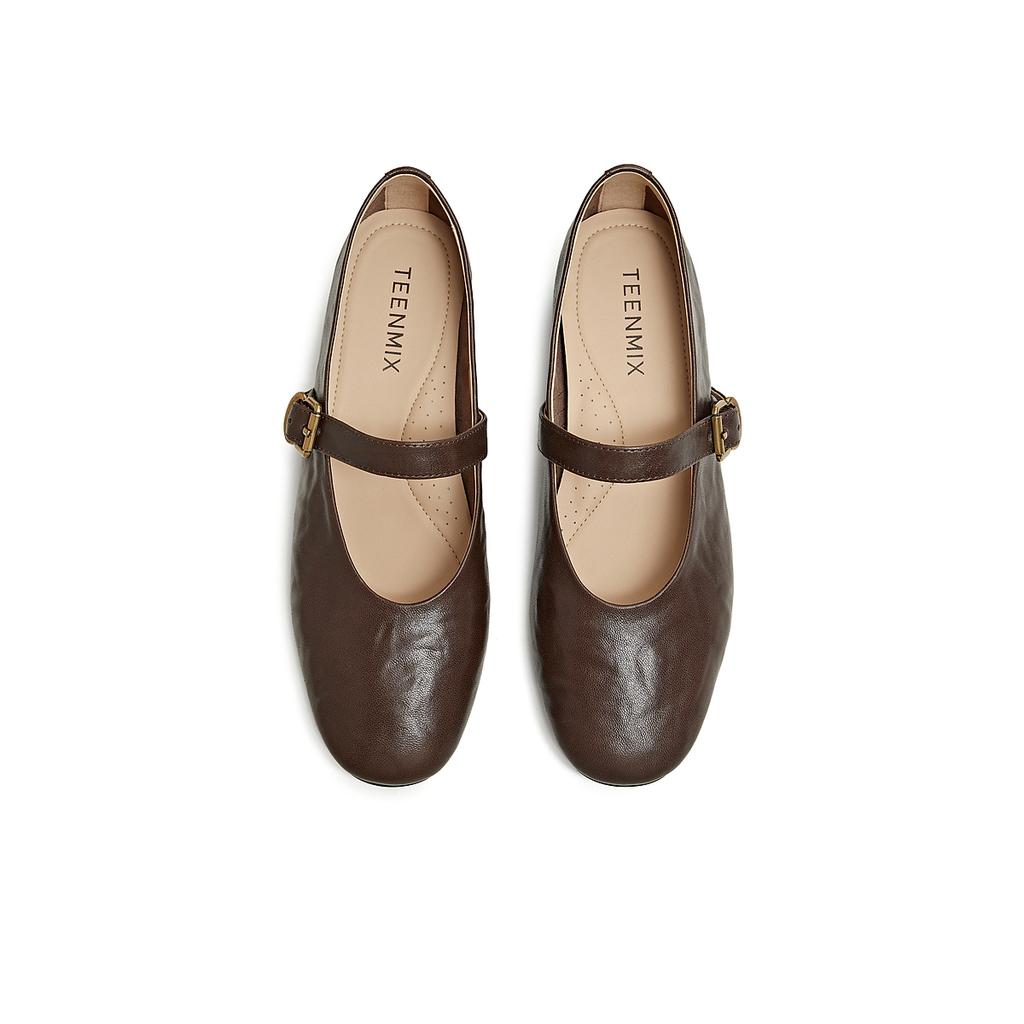 Tianmei Yi's New Women's Mary Jane Shoes KM112AQ6