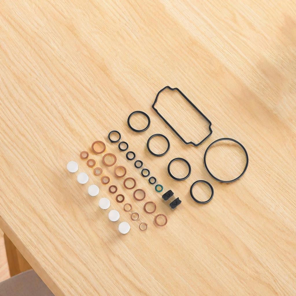 Fuel Injection Pump Repair Kit Prevent Leakage Cylinder Efficiency