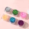 Fire Gel Glitter Eyeshadow Performance Stage Makeup Bungee Di Gel Sweat Free Glue Show Makeup Special