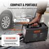 Spot Welder Dent Puller 3KW Stud Welder Dent Repair Kit with 2 Welding Gun