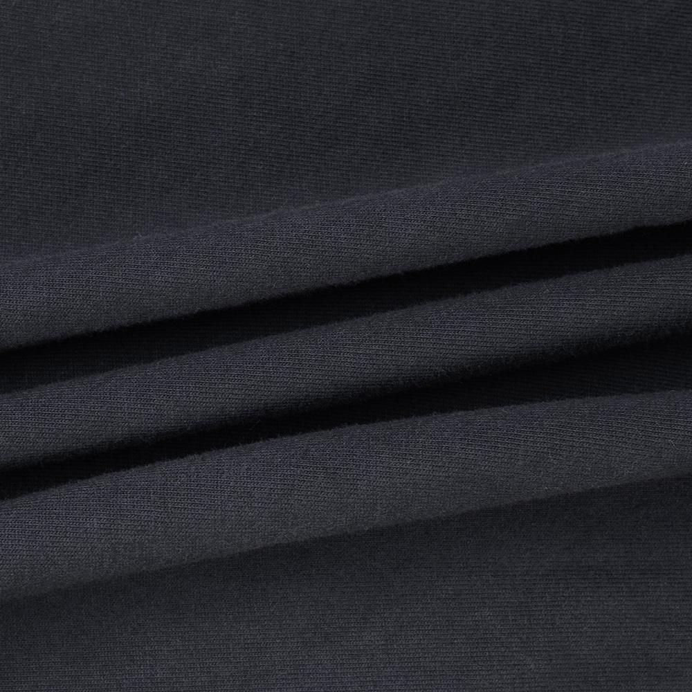 Balenciaga Fashion Institute T-shirt Medium Fit 'Washed Black' Men's 612966TMVH68190
