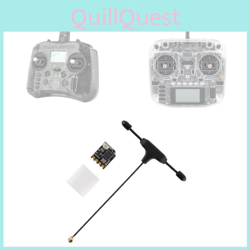 Radio Master Rp1 Elrs Receiver With Low Latency High Refresh Rate For Rc Enthusiasts