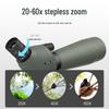 Leaysoo 20-60x80 Chaser High Power Monocular Telescope