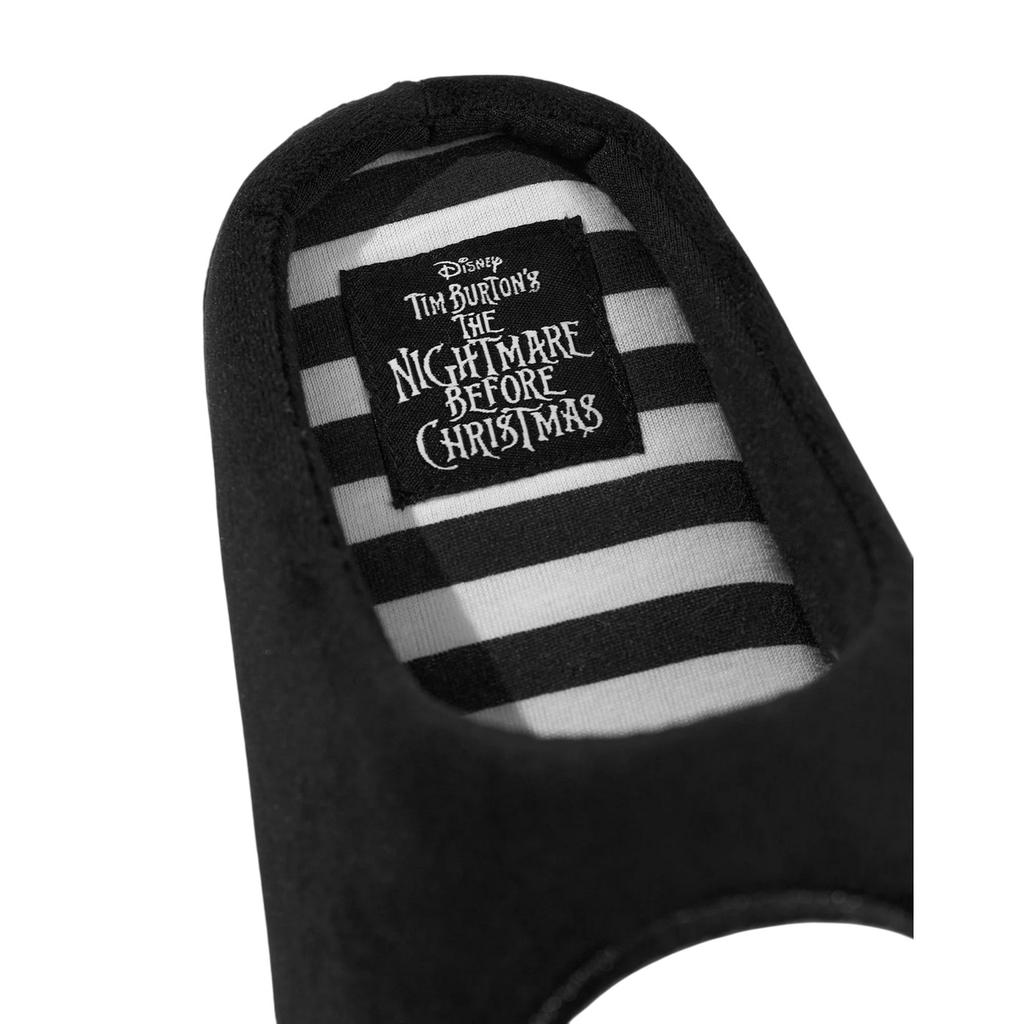 The Nightmare Before Christmas Unisex Adult Jack Skellington Slippers