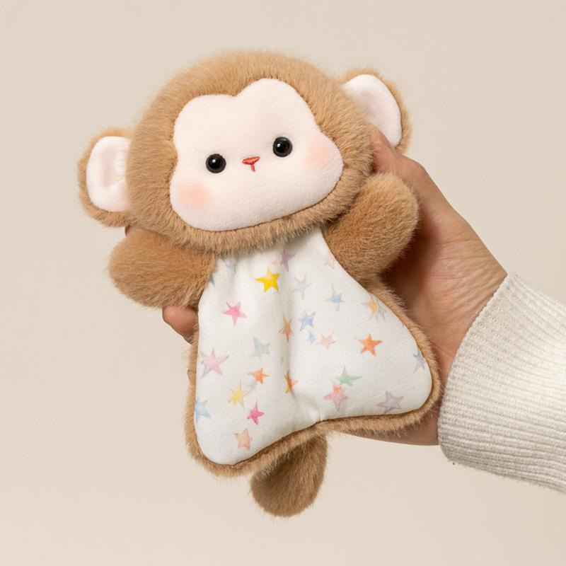 New Products In Stock Sandbags To Soothe Dolls Squeeze Cute Lambs Foxes Heal And Toys To Relieve Stress