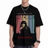 Florence And The Machine Retro Vintage Short Sleeve Tee 100 Cotton Tshirt