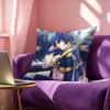U-Uta no Prince-sama Hijirikawa Masato Pillow Case Square Double-Sided Sofa Cushion Cover Bedroom Bedside Pillow