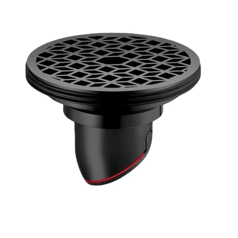 Insect-proof Anti-odor Floor Drain Cover Deodorant Drain Core Toilet Floor Drain Shower Sewer Hair Strainer Bathroom Accessories