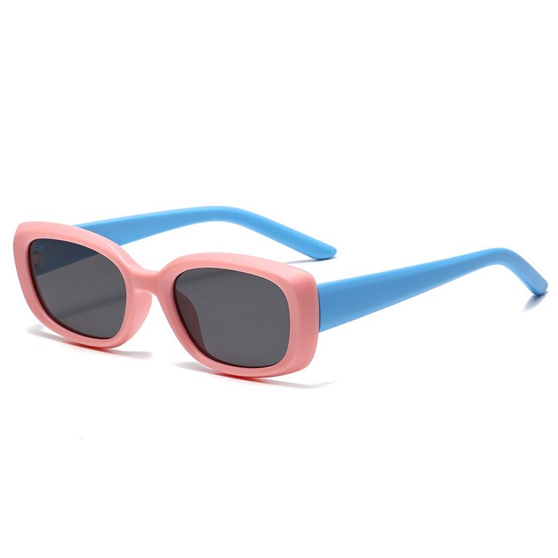 Trendy Anti-UV Sunglasses for Kids - Stylish Protection for Boys & Girls