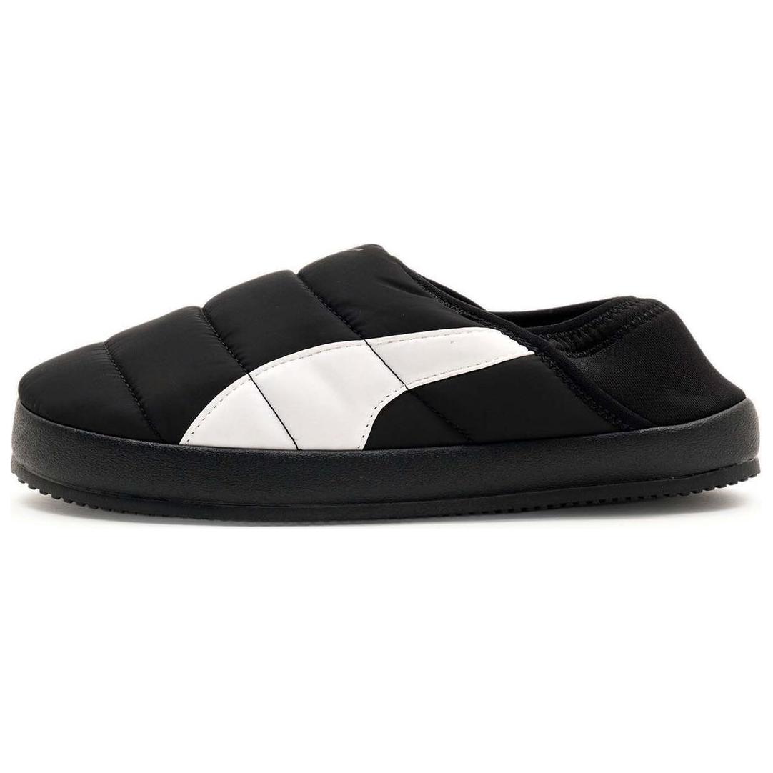 

Puma Прочные Плированные Удобные Универсальные Амортизирующие Износостойкие Низкие Повседневные Туфли Унисекс Повседневные Туфли Черные 396221-01 39