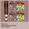 Handlebar Tape For Road Bike Shock-Absorbing EVA Grip Adhesive Road Bike Handlebar Tape For Riding Motorcycling Comfort Upgrade